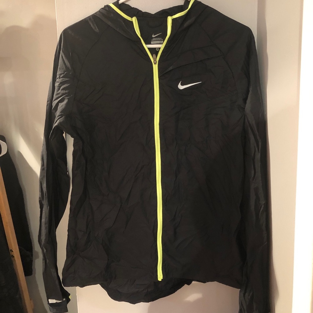 Nike Lightweight Active Jacket with Hood